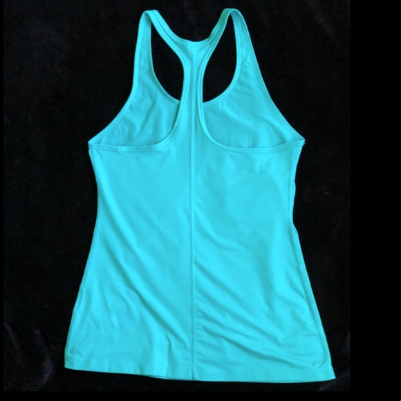 Womens Nike Dri-Fit Running Tank - Picture 4 of 5